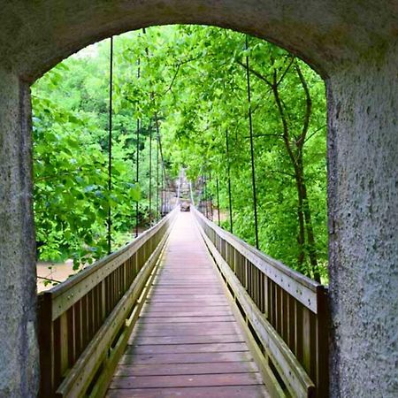 Turkey Run Inn & Cabins Marshall Екстериор снимка