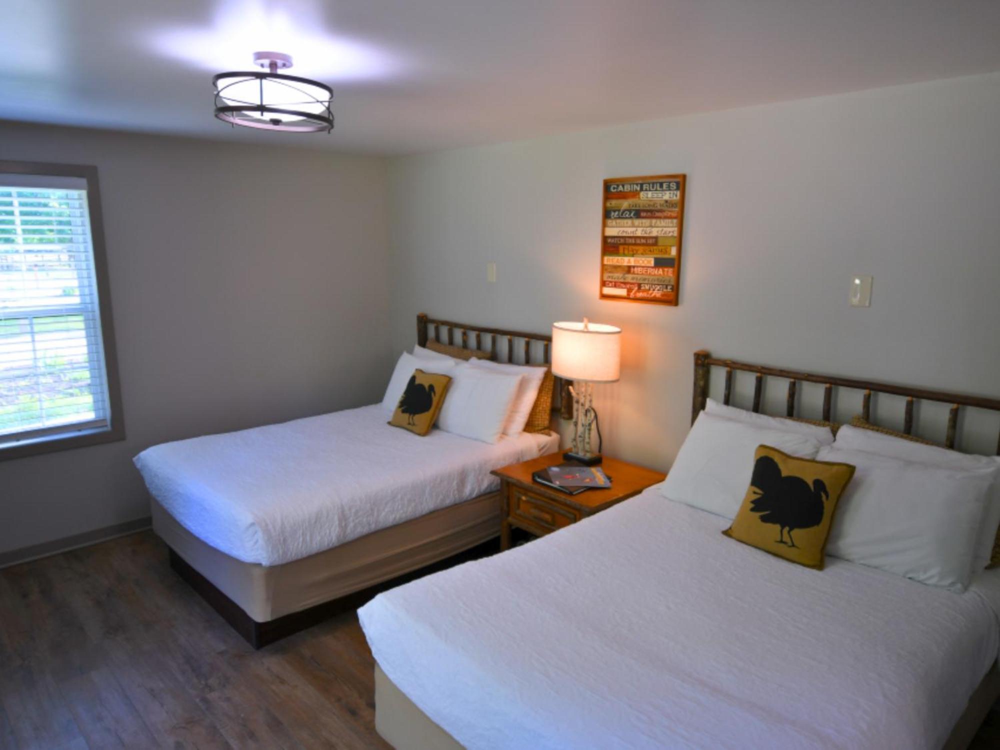Turkey Run Inn & Cabins Marshall Екстериор снимка