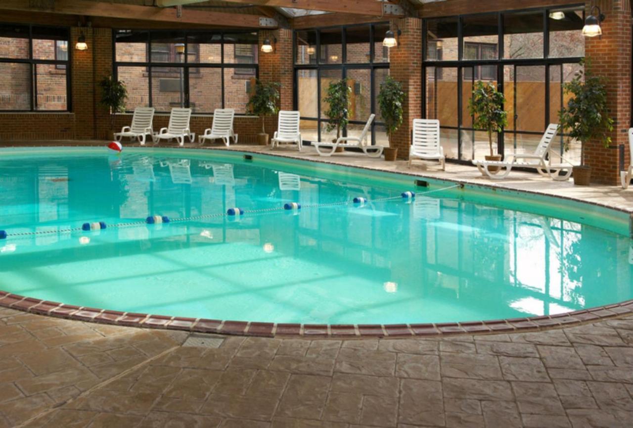 Turkey Run Inn & Cabins Marshall Екстериор снимка