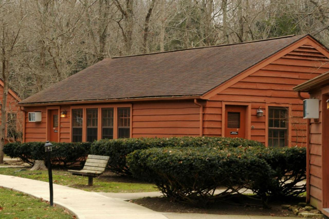 Turkey Run Inn & Cabins Marshall Екстериор снимка