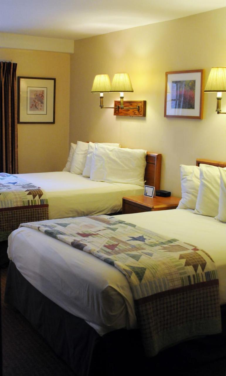 Turkey Run Inn & Cabins Marshall Стая снимка