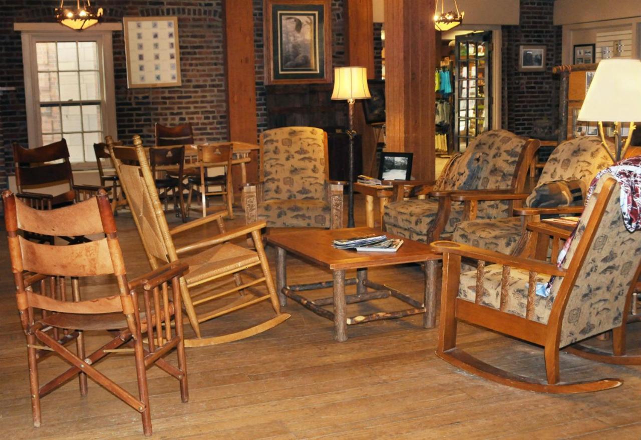 Turkey Run Inn & Cabins Marshall Екстериор снимка