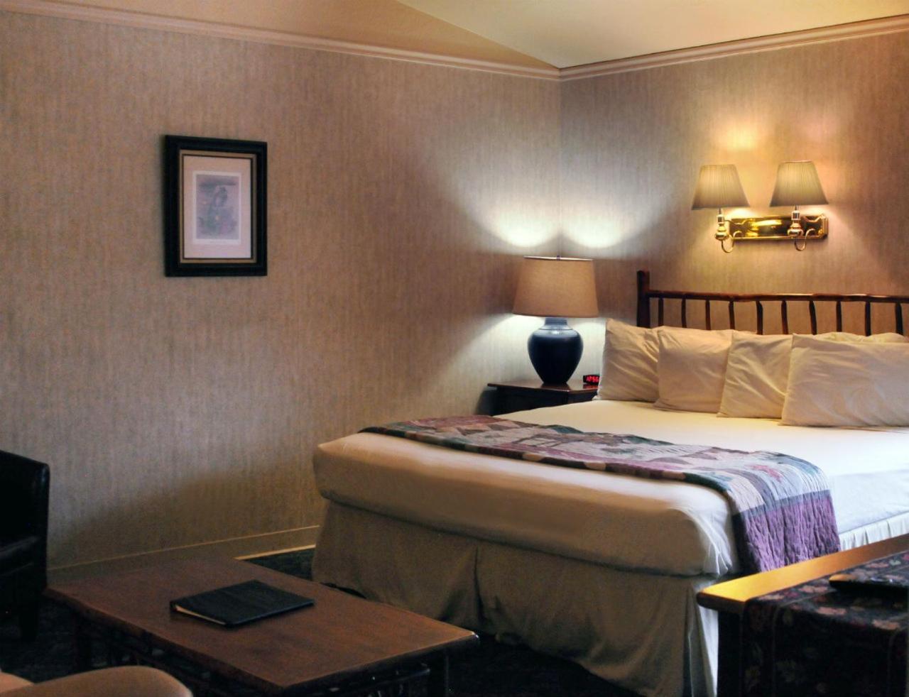 Turkey Run Inn & Cabins Marshall Стая снимка